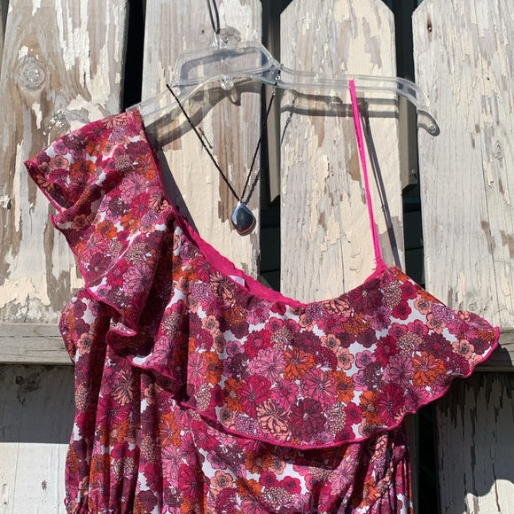 Liberty of London floral maxi Target colab M - Picture 2 of 13